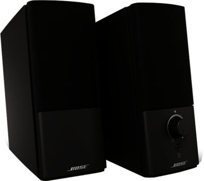 BOSE Companion 2 Series III 2.0 PC Speakers BOSE Companion 2 Series III 2.0 PC Speakers